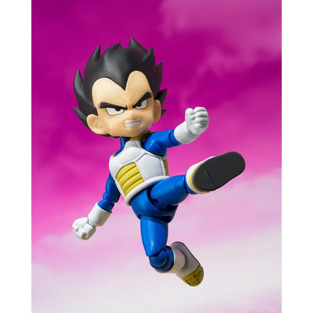 Dragon Ball Vegeta Daima S.H Figuarts figure 7cm termékfotó