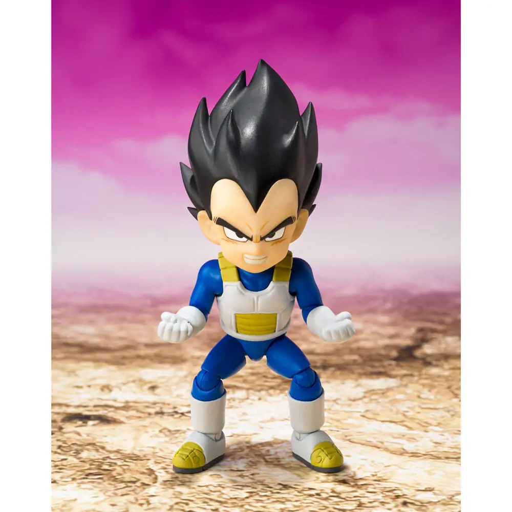 Dragon Ball Vegeta Daima S.H Figuarts figure 7cm termékfotó