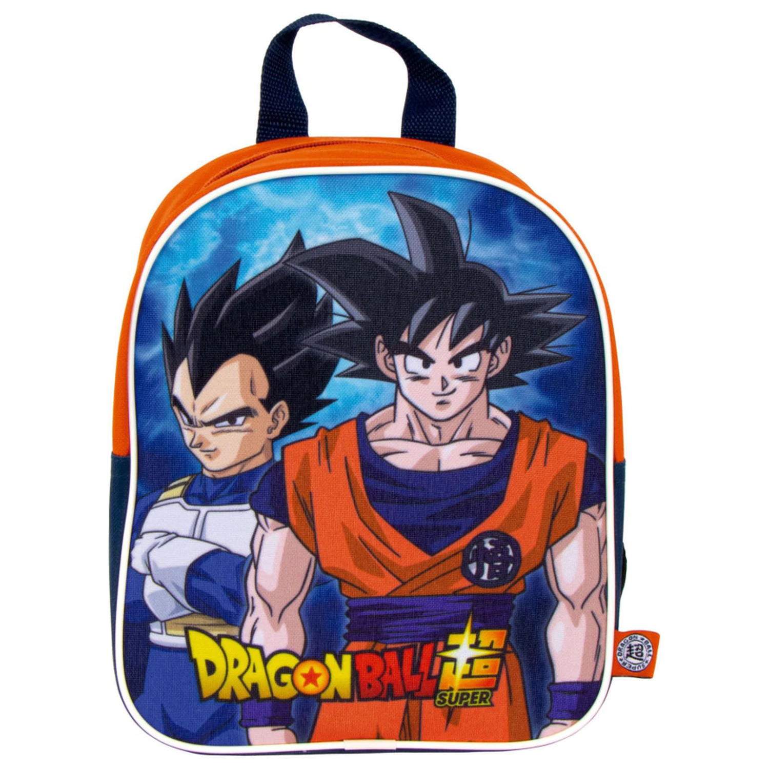 Dragon Ball Z Vegeta Backpack, Bag 24 cm product photo