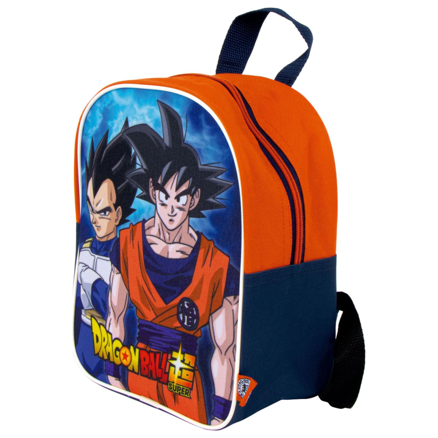 Dragon Ball Z Vegeta Backpack, Bag 24 cm product photo