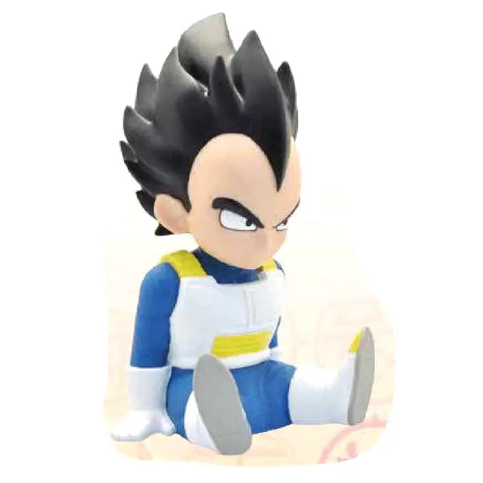 Dragon Ball Chibi Bust Bank Vegeta 15 cm termékfotó