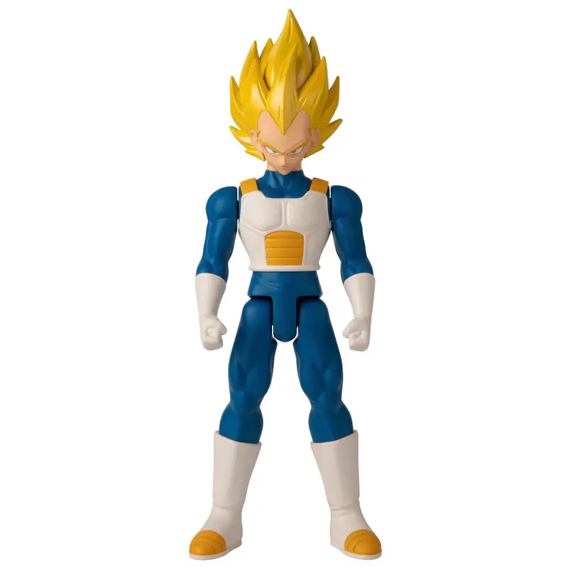 Dragon Ball Super Limit Breaker Series Vegeta Super Saiyan figure product photo