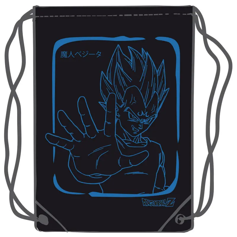 Dragon Ball Vegeta gym bag 45cm product photo