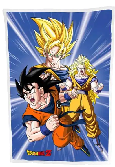 Dragon Ball Fleece Blanket Ver. 1 100 x 150 cm termékfotó