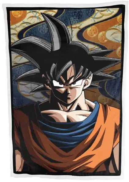 Dragon Ball Fleece Blanket Ver. 2 100 x 150 cm termékfotó