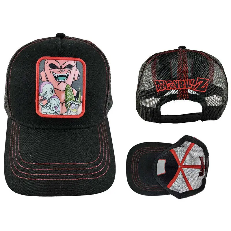 Dragon Ball Villains adult cap product photo