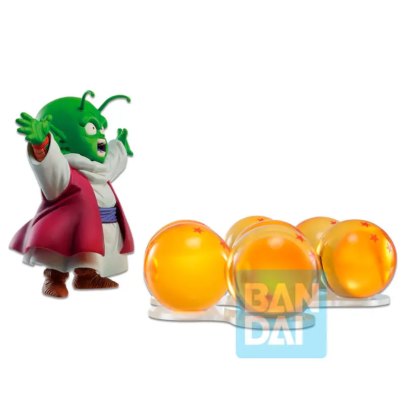 Dragon Ball Vs Omnibus Z Dragon Balls and Dende Ichibansho figure 9cm product photo