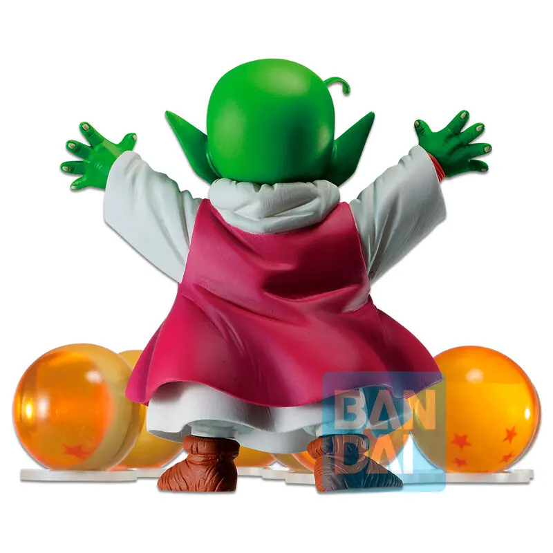 Dragon Ball Vs Omnibus Z Dragon Balls and Dende Ichibansho figure 9cm product photo