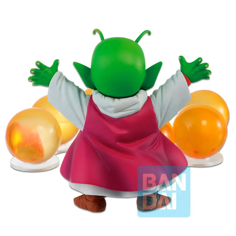 Dragon Ball Vs Omnibus Z Dragon Balls and Dende Ichibansho figure 9cm product photo
