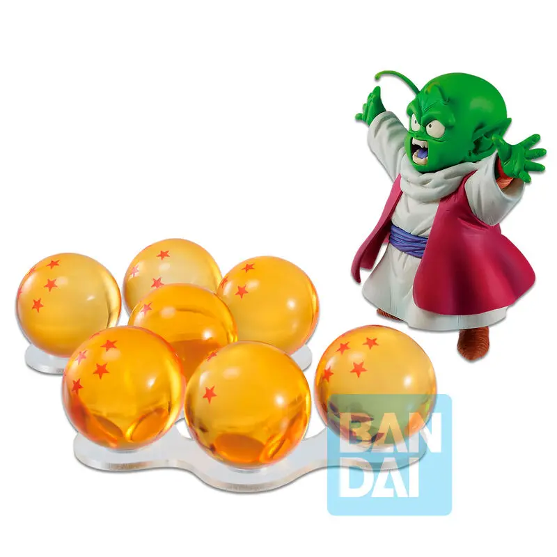 Dragon Ball Vs Omnibus Z Dragon Balls and Dende Ichibansho figure 9cm product photo