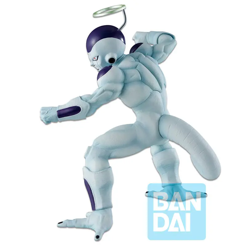 Dragon Ball Vs Omnibus Z Son Goku and Frieza Ichibansho set figures 20/16cm product photo