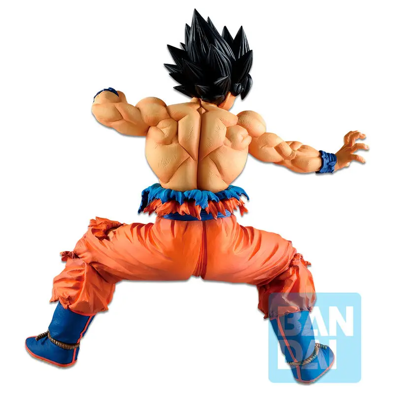 Dragon Ball Vs Omnibus Z Son Goku and Frieza Ichibansho set figures 20/16cm product photo