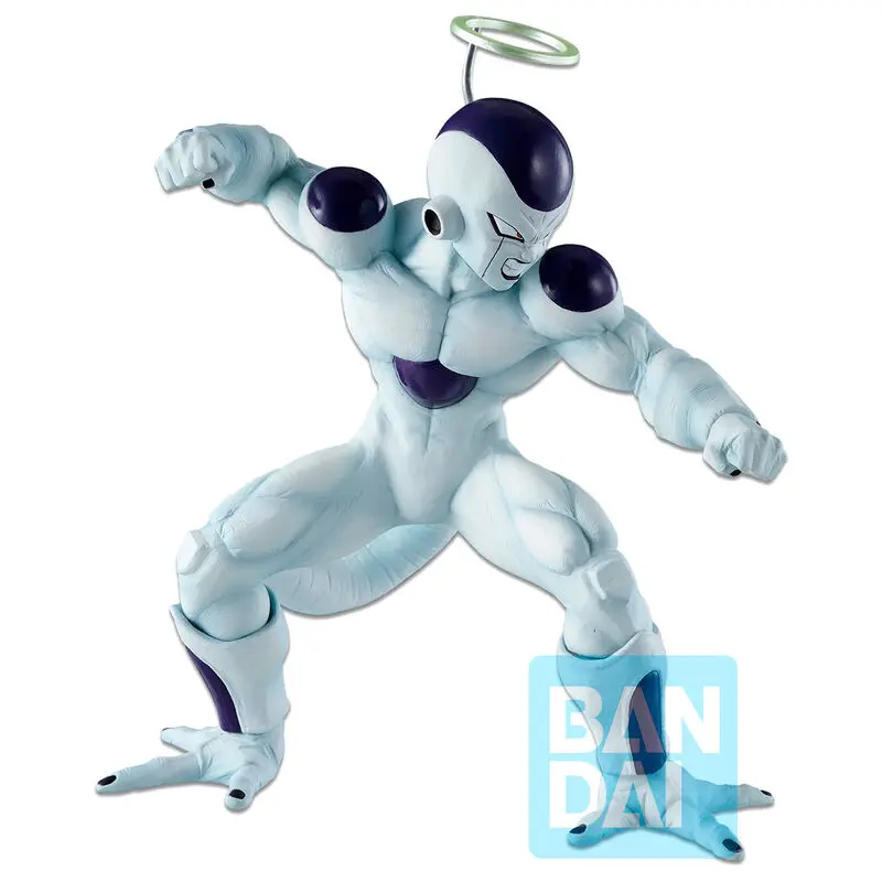 Dragon Ball Vs Omnibus Z Son Goku and Frieza Ichibansho set figures 20/16cm product photo