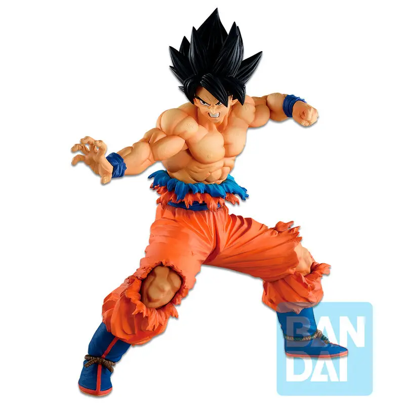 Dragon Ball Vs Omnibus Z Son Goku and Frieza Ichibansho set figures 20/16cm product photo