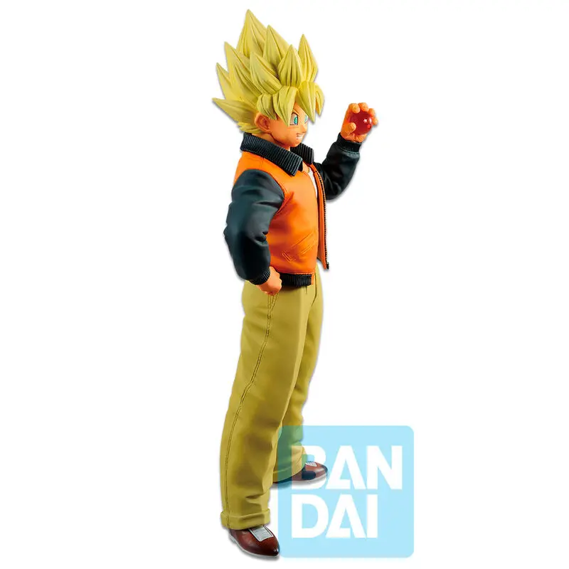 Dragon Ball Vs Omnibus Z Son Goku Ichibansho figure 25cm product photo
