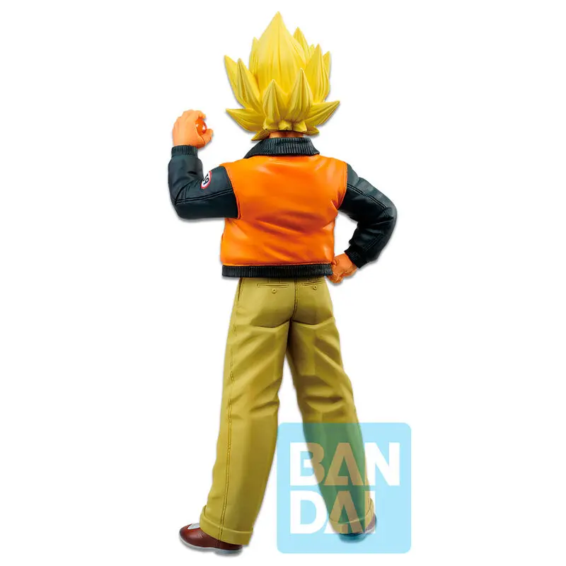 Dragon Ball Vs Omnibus Z Son Goku Ichibansho figure 25cm product photo