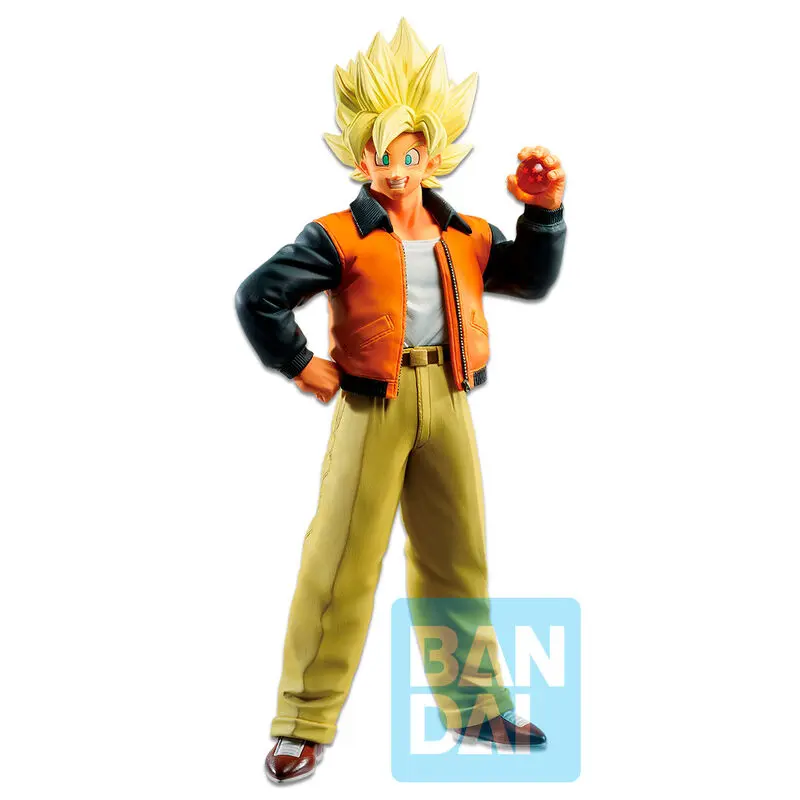 Dragon Ball Vs Omnibus Z Son Goku Ichibansho figure 25cm product photo