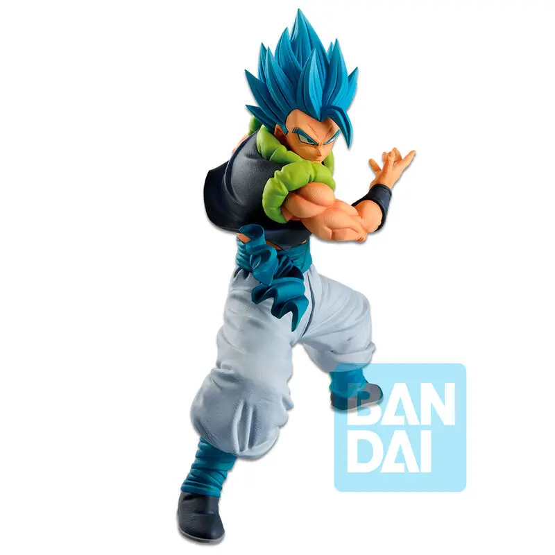 Dragon Ball Vs Omnibus Z Super Saiyan God Super Saiyan Gogeta Ichibansho figure 21cm product photo