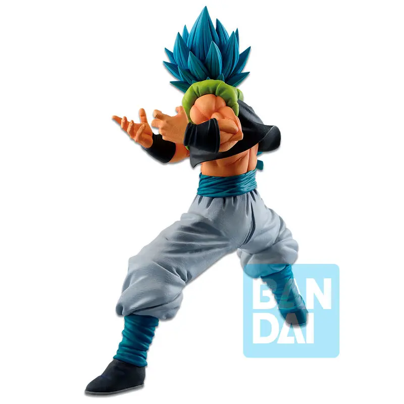 Dragon Ball Vs Omnibus Z Super Saiyan God Super Saiyan Gogeta Ichibansho figure 21cm product photo