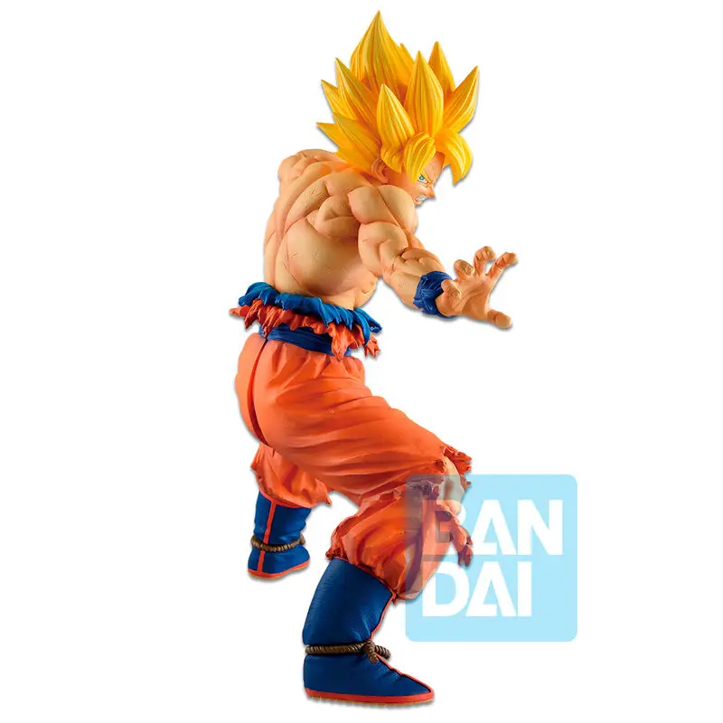 Dragon Ball Vs Omnibus Z Super Saiyan Son Goku Ichibansho figure 20cm product photo