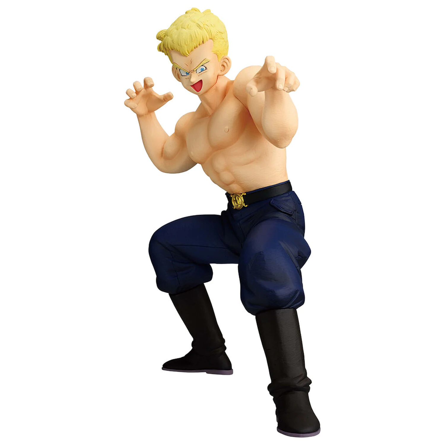 Dragon Ball vs Red Ribbon Army General Blue Ichibansho figure 21cm product photo