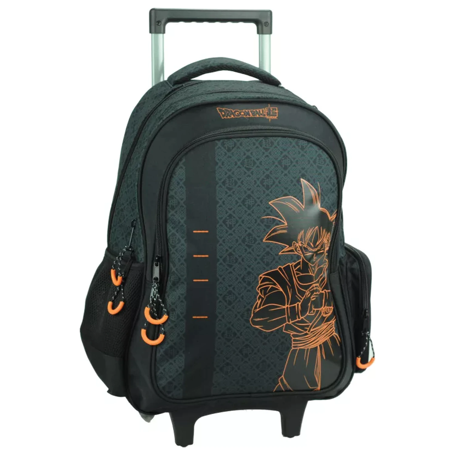 Dragon Ball Warrior rolling school bag, bag 46 cm product photo