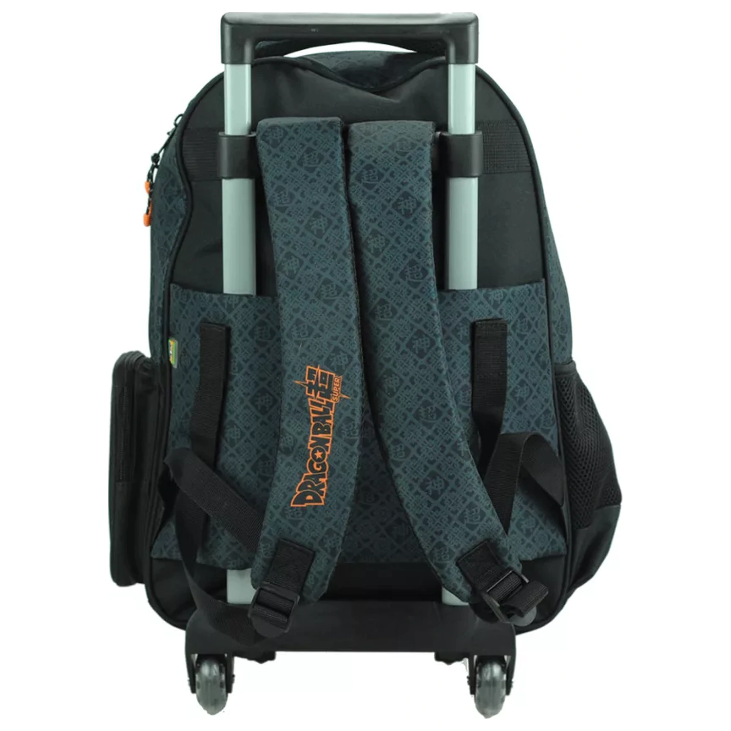 Dragon Ball Warrior rolling school bag, bag 46 cm product photo