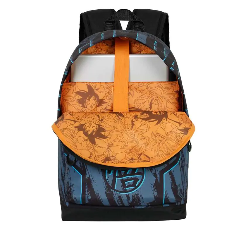 Dragon Ball Warrior backpack 41cm product photo