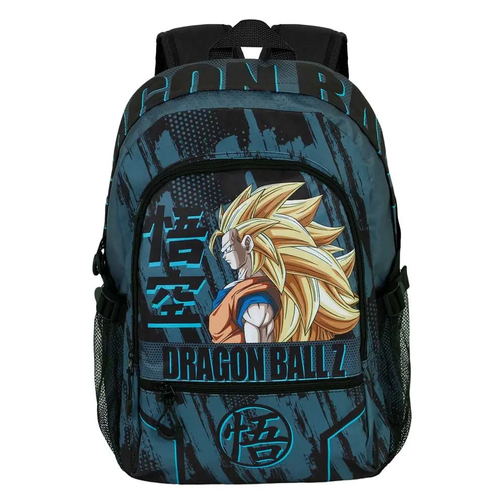 Dragon Ball Warrior adaptable backpack 44cm product photo