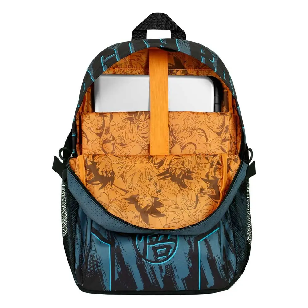 Dragon Ball Warrior adaptable backpack 44cm product photo