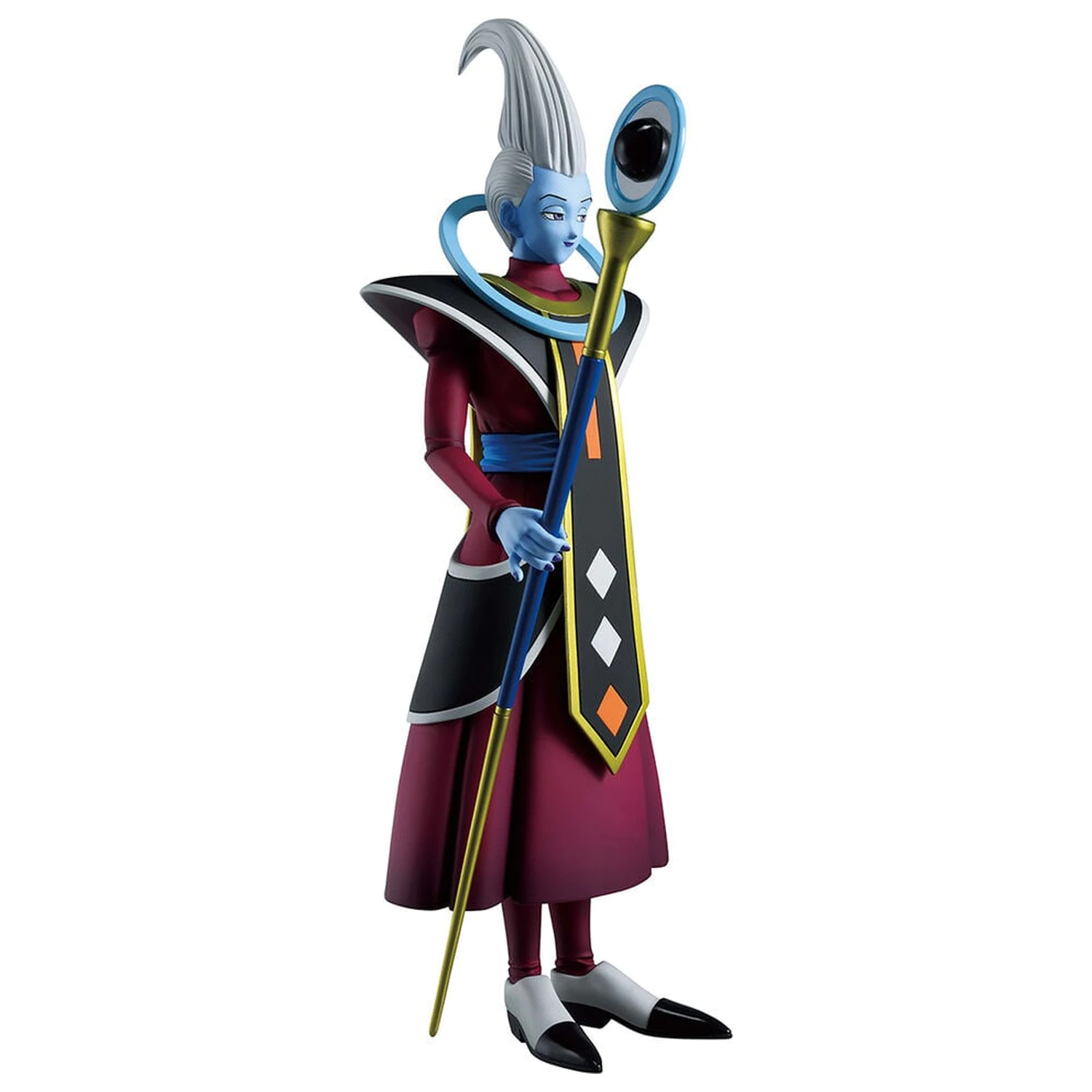 Dragon Ball Whis Battle Of Gods Ichibansho figure 25cm product photo