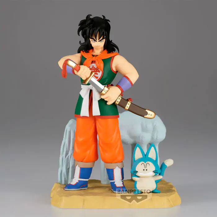 Dragon Ball Yamcha History Box figure 13cm product photo
