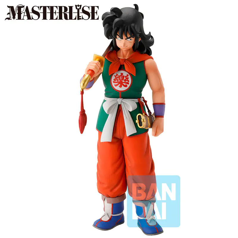 Dragon Ball Yamcha Training Section Ichibansho figure 25cm termékfotó