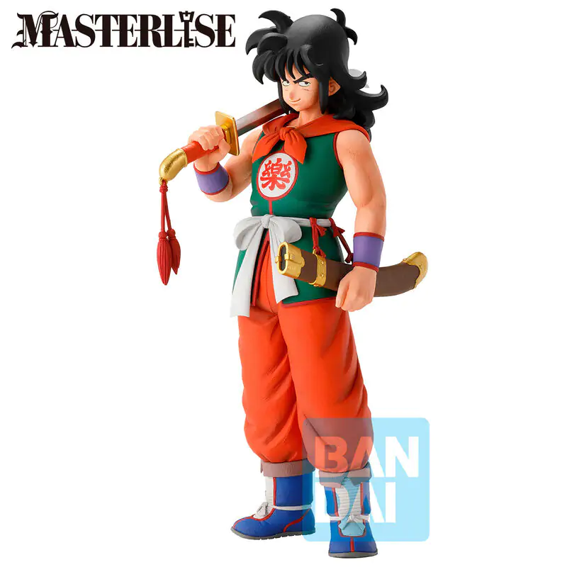 Dragon Ball Yamcha Training Section Ichibansho figure 25cm termékfotó