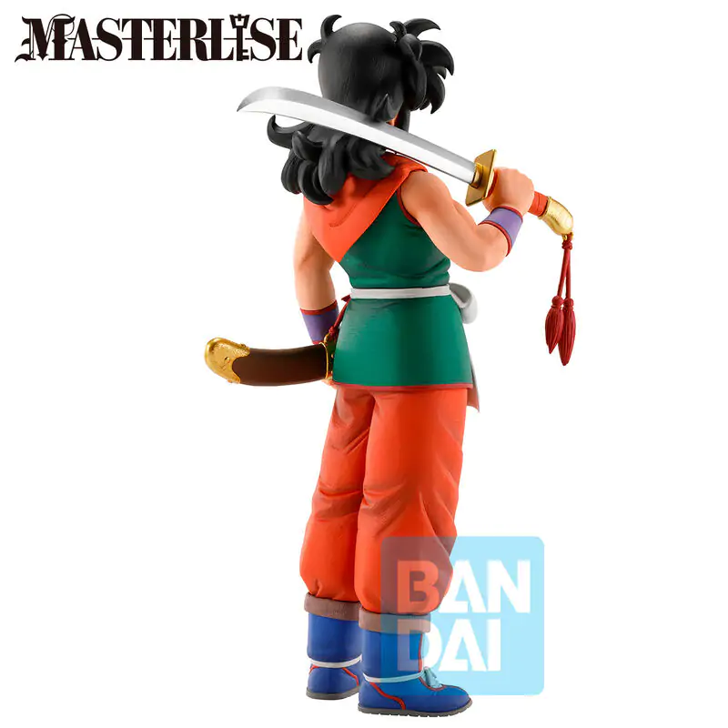 Dragon Ball Yamcha Training Section Ichibansho figure 25cm termékfotó