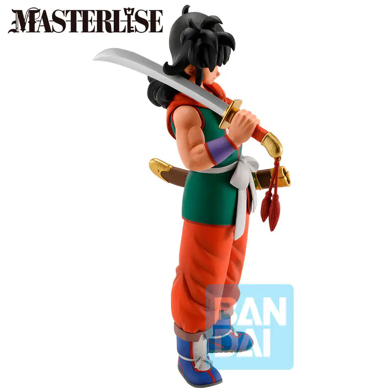 Dragon Ball Yamcha Training Section Ichibansho figure 25cm termékfotó