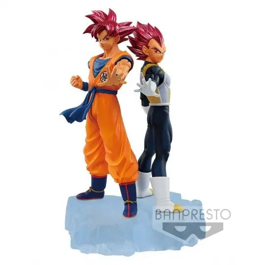 Dragon Ball Z - Dokkan Battle Collab PVC Statue 2022 Vol. 2 17 cm product photo