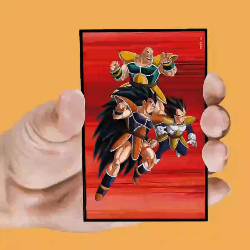 Dragon Ball Z 4-Piece Magnets Set termékfotó