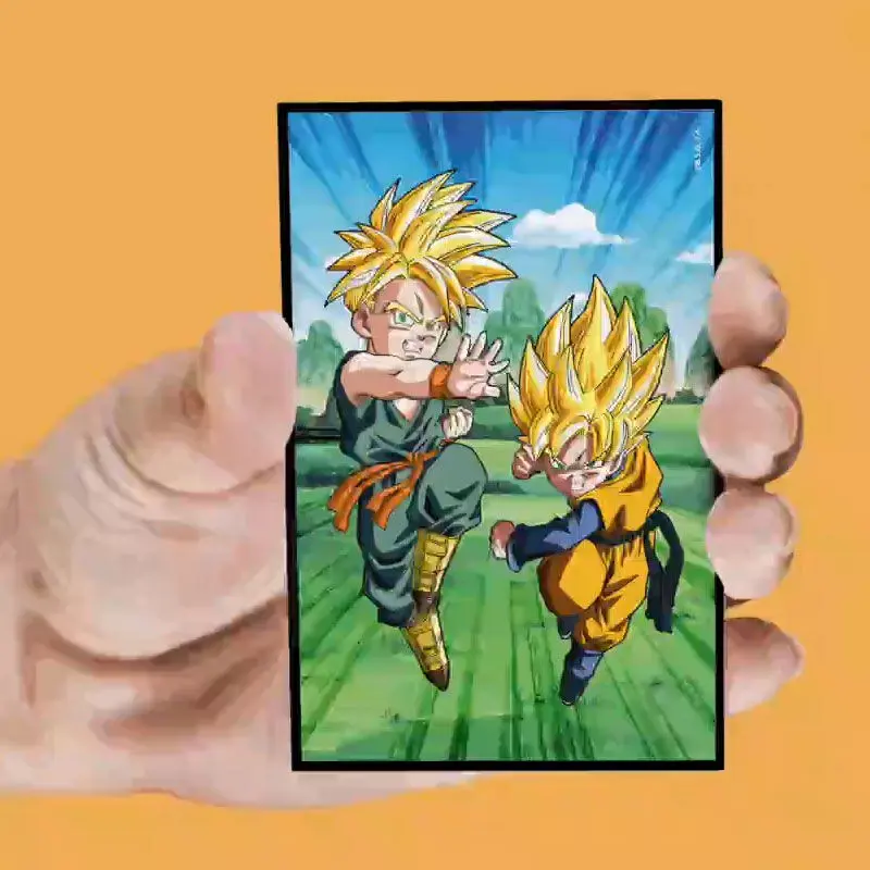 Dragon Ball Z 4-Piece Magnets Set termékfotó