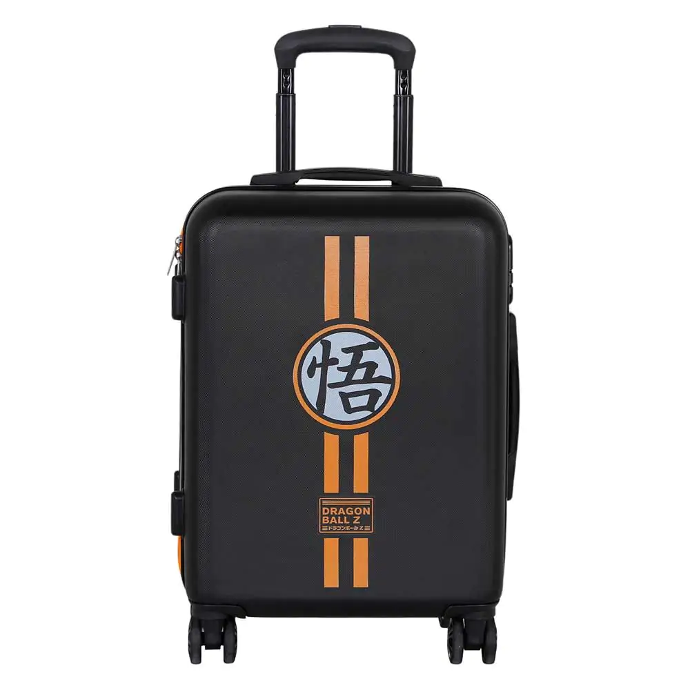 Dragon Ball Z ABS trolley suitcase 55cm termékfotó