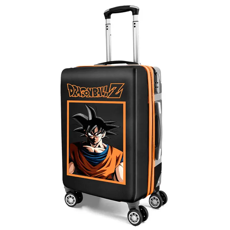 Dragon Ball Z ABS trolley suitcase 55cm | Fanbase Europe