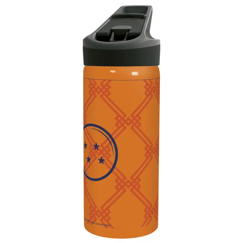 Dragon Ball Z aluminium canteen product photo