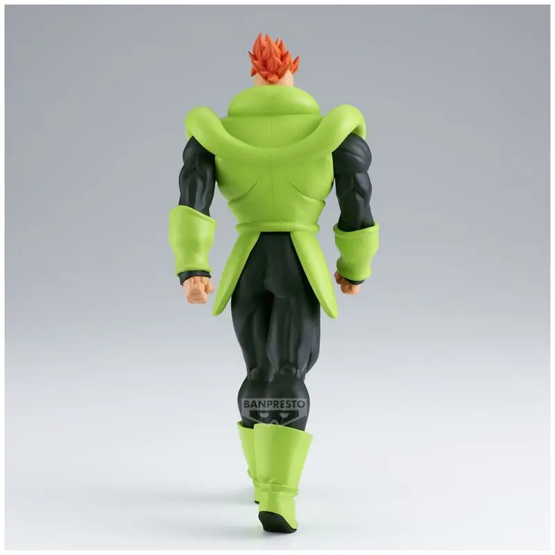 Dragon Ball Z Android 16 Solid Edge Work figure 20cm termékfotó