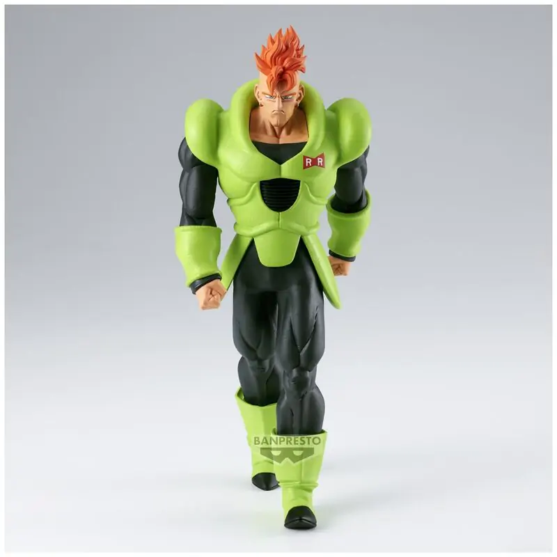 Dragon Ball Z Android 16 Solid Edge Work figure 20cm termékfotó