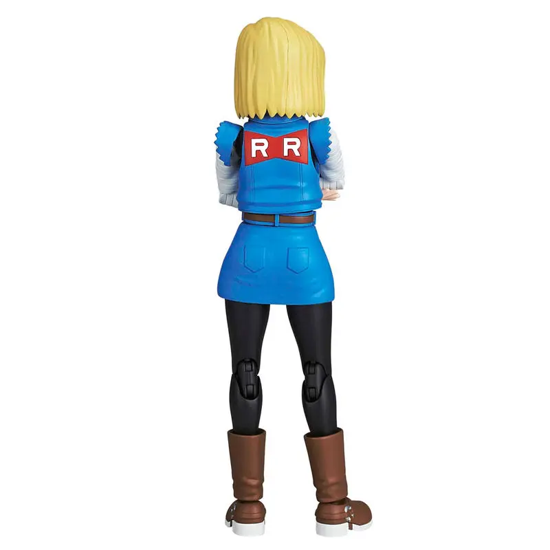 Dragon Ball Z Android - Android 18 PKG Renewal Re:Run figure 15cm termékfotó