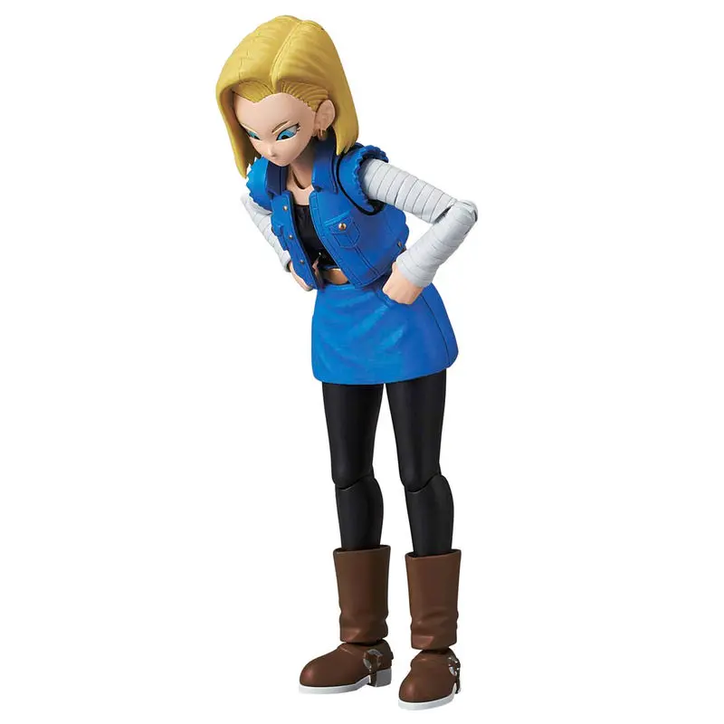 Dragon Ball Z Android - Android 18 PKG Renewal Re:Run figure 15cm termékfotó