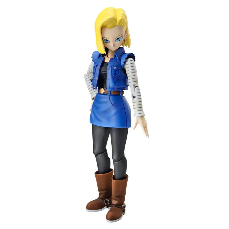 Dragon Ball Z Android - Android 18 PKG Renewal Re:Run figure 15cm termékfotó