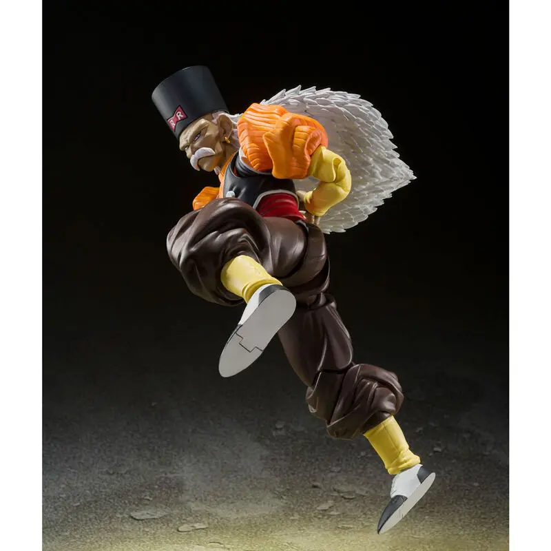 Dragon Ball Z S.H. Figuarts Action Figure Android 20 13 cm termékfotó