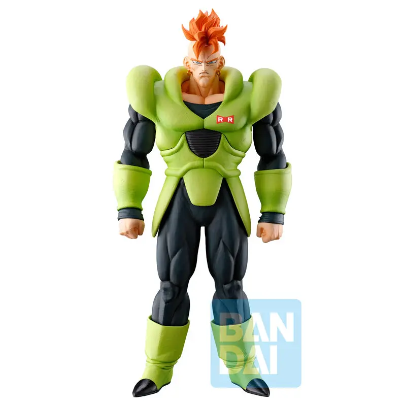 Dragon Ball Z Android Fear Android 16 Ichibansho figure 26cm product photo