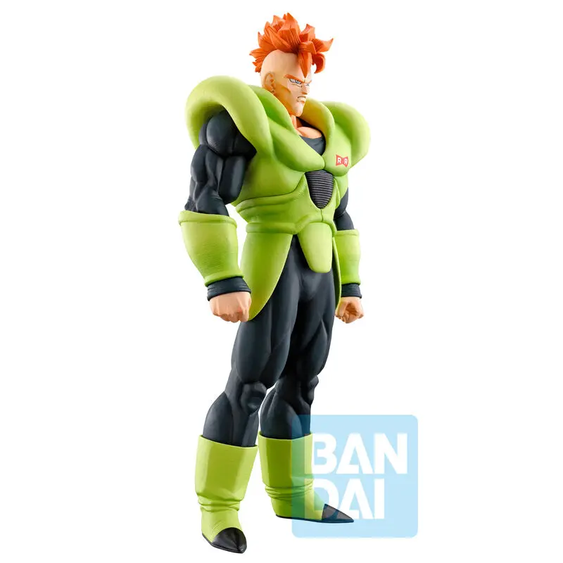 Dragon Ball Z Android Fear Android 16 Ichibansho figure 26cm product photo